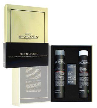 Набор подарочный (Restruction) MY.ORGANICS Gift Box Deluxe FA170RE фото