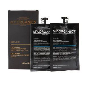 Набір дорожній (Hydrating) MY.ORGANICS Gift Box Travel Box GB05022 фото