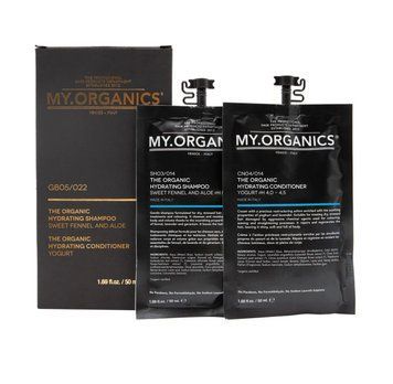 Набор дорожный (Hydrating) MY.ORGANICS Gift Box Travel Box GB05022 фото