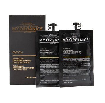 Набор дорожный (Thickening) MY.ORGANICS Gift Box Travel Box GB05033 фото