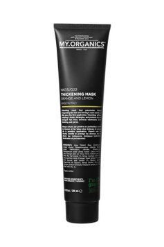 Маска для объема волос (Апельсин и лимон) MY.ORGANICS My Thickening Mask 200ml MK05033 фото