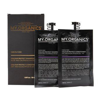Набор дорожный (Color Protect) MY.ORGANICS Gift Box Travel Box GB05088 фото