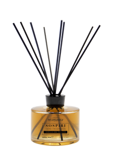 Аромат для дому (Ваніль та тютюн) MY.ORGANICS Sospiri Home Fragrance 250ml VE02001 фото