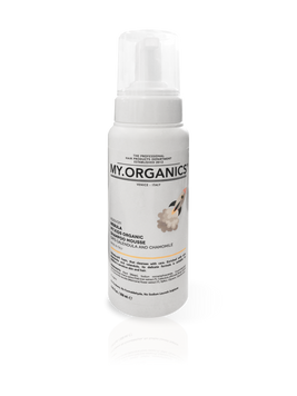 Пенка для очищения кожи и волос ребенка (Овес, календула и ромашка) MY.ORGANICS My.Kids Mousse 250ml KD01011 фото