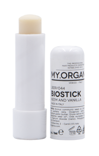 Бальзам для губ (Нім і ваніль) MY.ORGANICS My LipBalm BioStick 5ml LB09044 фото
