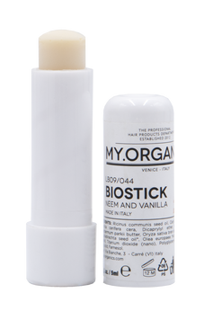 Бальзам для губ (Ним и ваниль) MY.ORGANICS My LipBalm BioStick 5ml LB09044 фото