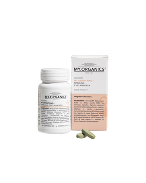 Добавка нутрицевтическая MY.ORGANICS MY.DENSIFYING+ 60 x 1g IN01013 фото