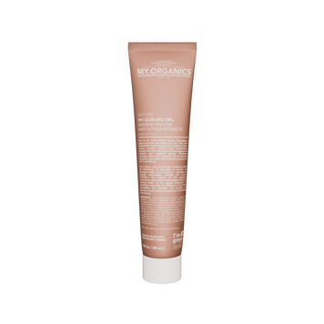 Гель для укладки кудрявых волос (Баобаб, мальва и алтей) MY.ORGANICS My.Curling Gel 200ml ST11102 фото
