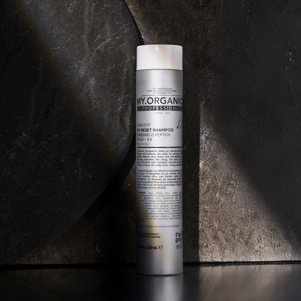 Балансуючий шампунь для очищення волосся MY.ORGANICS My.Reset Shampoo - 250 мл SH05011P фото