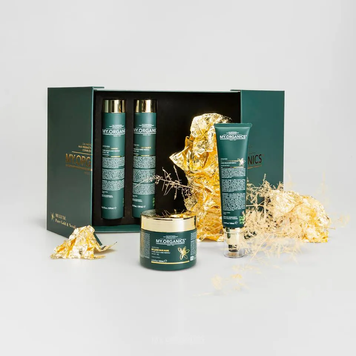 Набор для ухода за волосами (Чистое золото и Нероли) MY.ORGANICS MY.Luxe Box Pure Gold & Neroli GB11100 фото