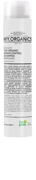 Шампунь для контроля жирности волос (Ним) MY.ORGANICS The organic sebum control shampoo 250ml SH03411 фото