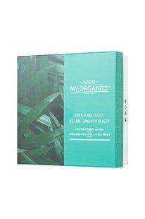 Набір для стимуляції росту волосся MY.ORGANICS The Organic Hair Growth Kit GB06512 фото
