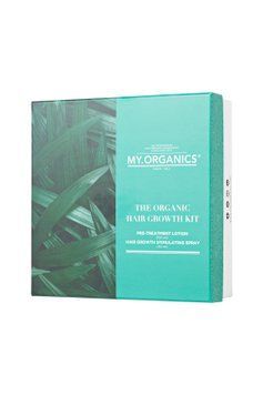Набор для стимуляции роста волос MY.ORGANICS The Organic Hair Growth Kit GB06512 фото