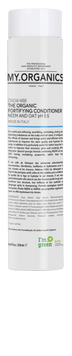 Кондиционер для волос смягчает, питает и тонизирует (Ним и овес) MY.ORGANICS The organic Fortifying conditioner 250ml CN04488 фото