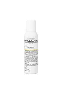 Шампунь сухий для волосся (Рис, Арганова олія) MY.ORGANICS My Thickening Dry Shampoo 200ml SH03037 фото