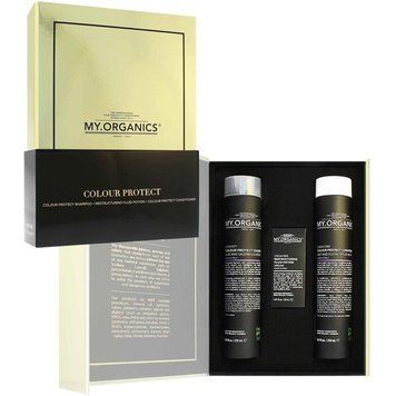 Набор подарочный (Color Protect) MY.ORGANICS Gift Box Deluxe FA170CO фото
