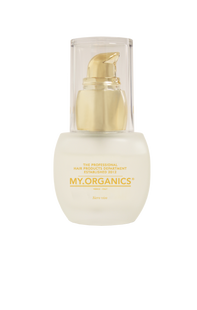 Сироватка потрійної дії для обличчя MY.ORGANICS My good Sleep Serum 30ml SK09033 фото
