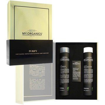 Набор подарочный (Purify) MY.ORGANICS Gift Box Deluxe FA170PU фото